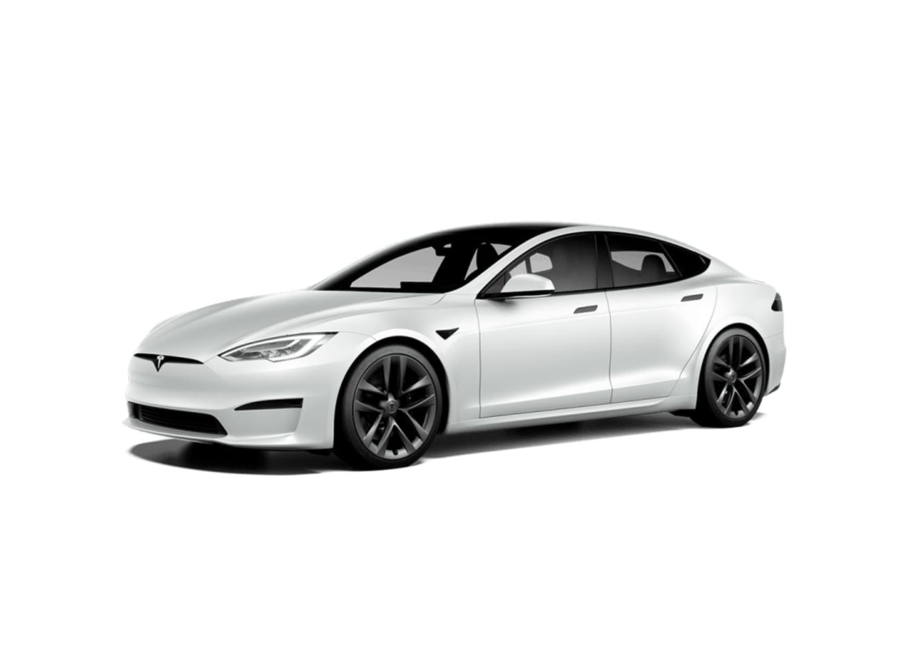 Tesla Model S Plaid
