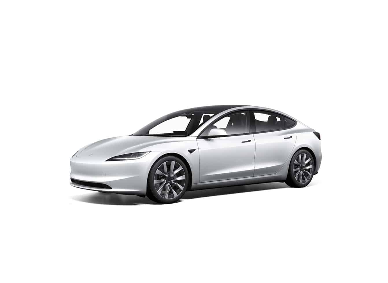 Tesla Model 3 Highland