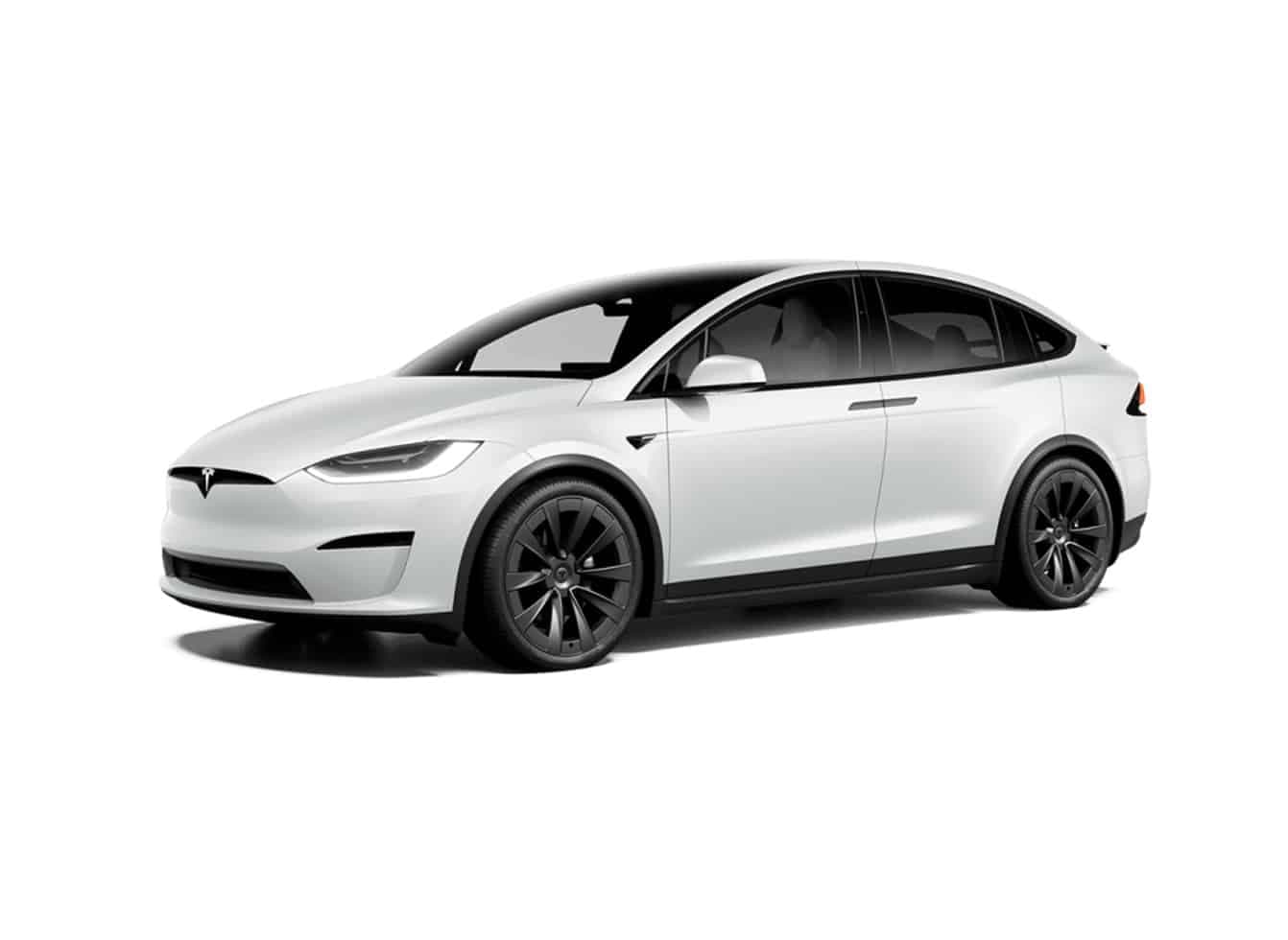 Tesla Model X Plaid