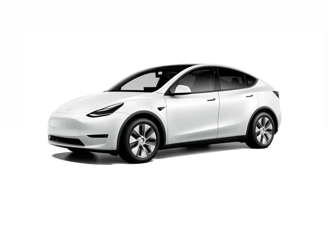 Tesla Model Y Long Range