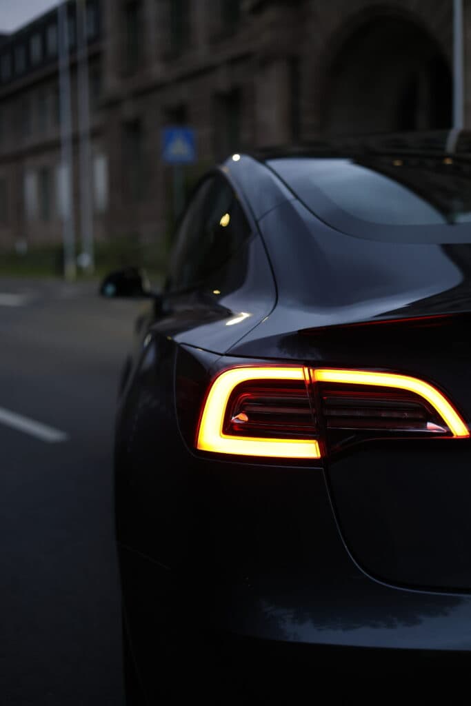 Tesla Showroom